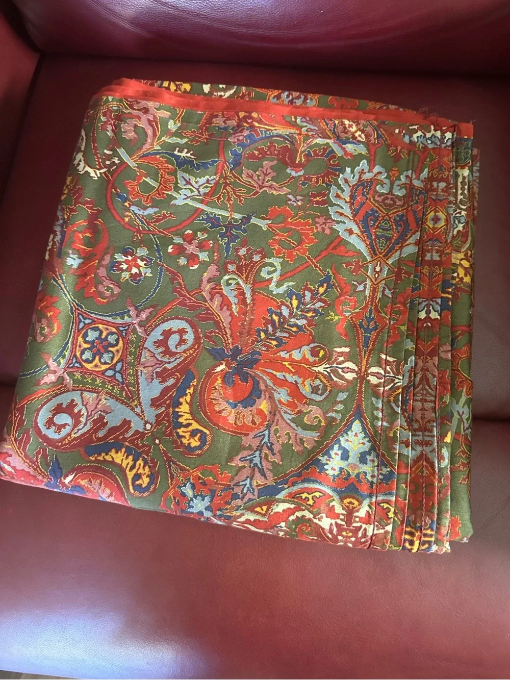 Ralph Lauren Galahad Flat Sheet Queen